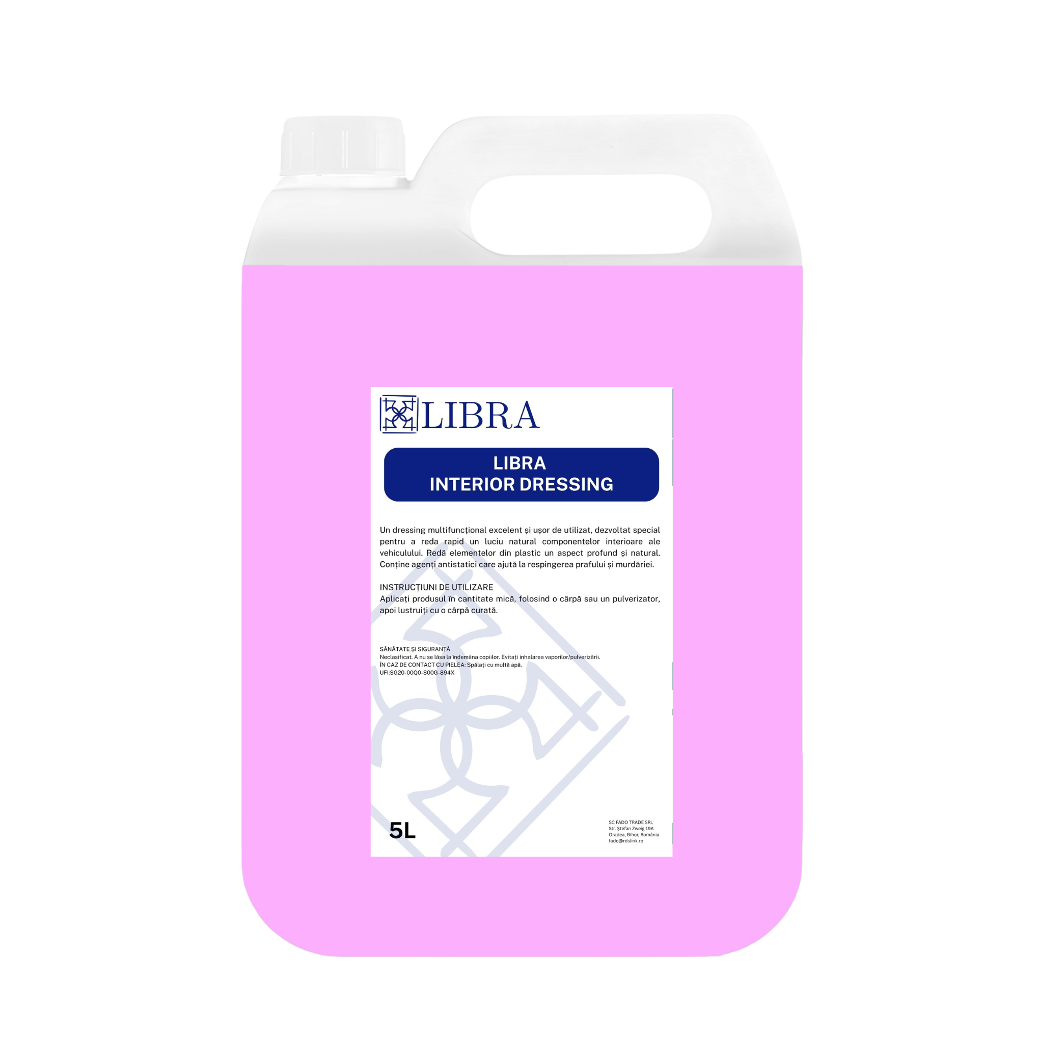 Libra Interior Dressing