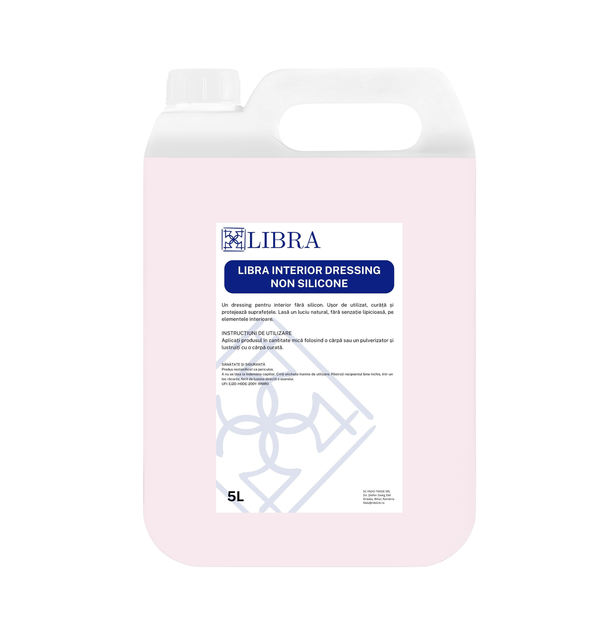 Libra Interior Dressing Non-Silicone