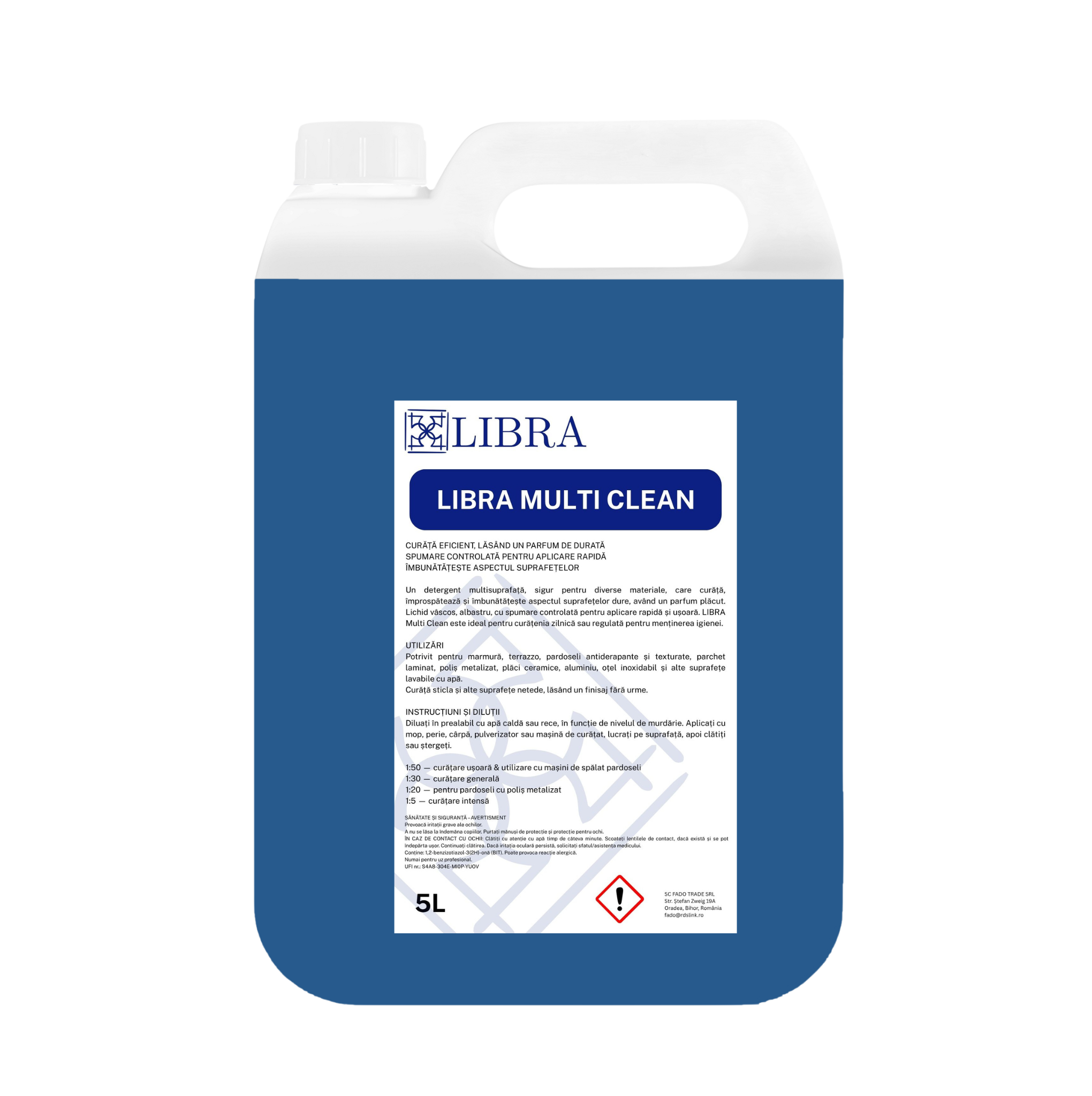Libra Multi Clean