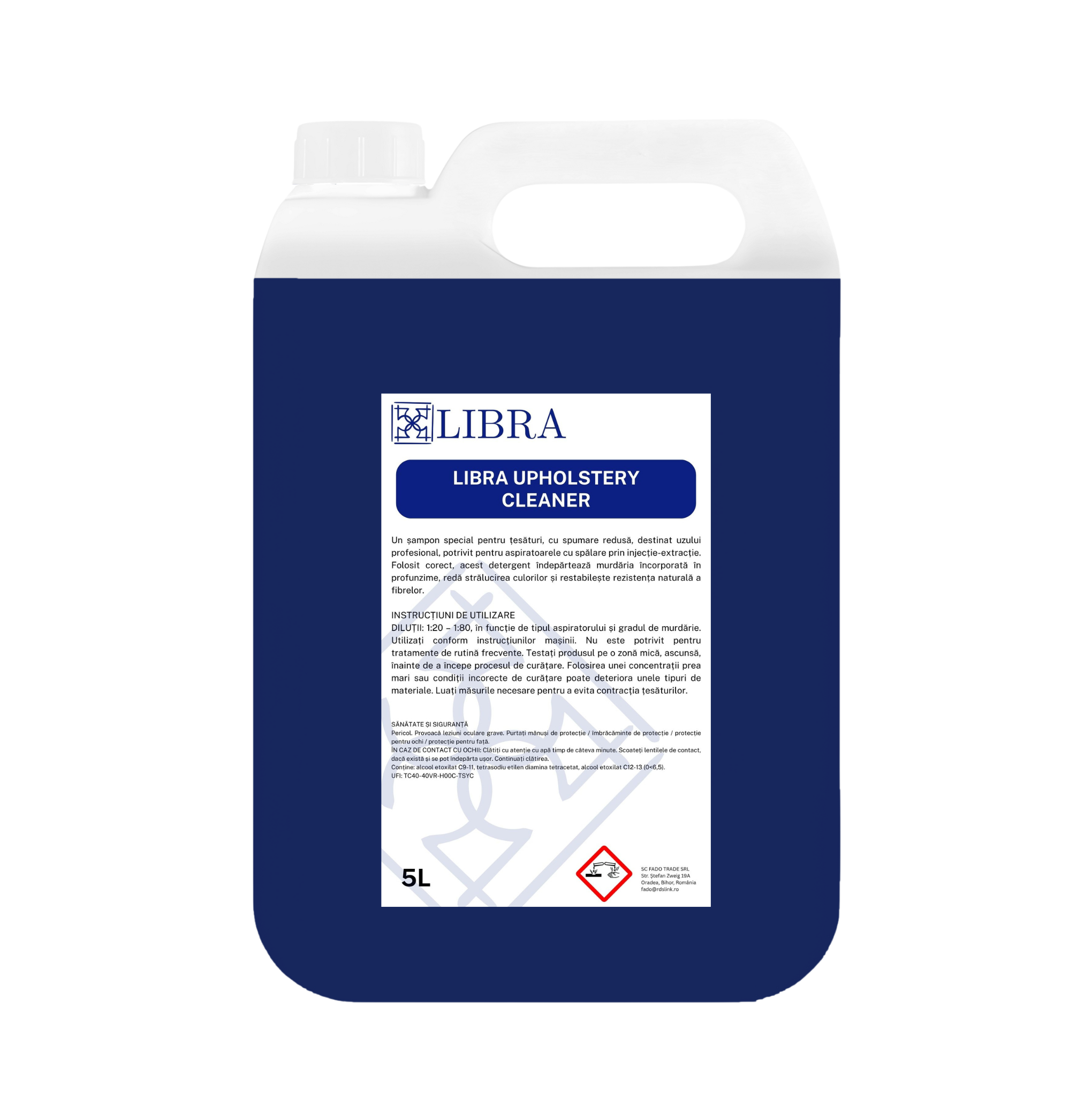 Libra Upholstery Cleaner